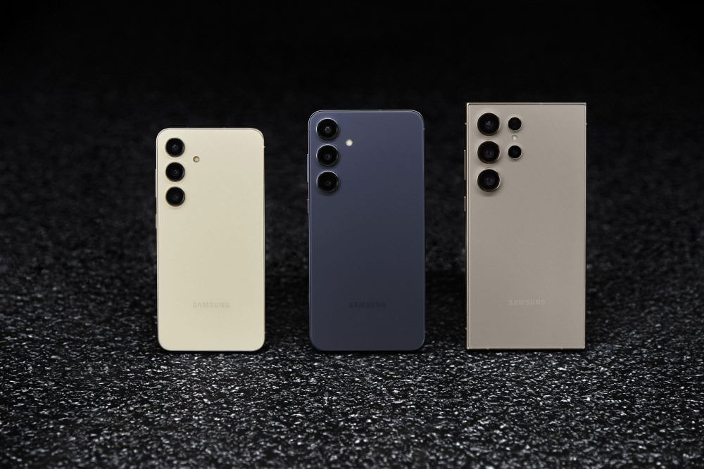 Samsung Galaxy S24 vorgestellt – mobile AI im Fokus