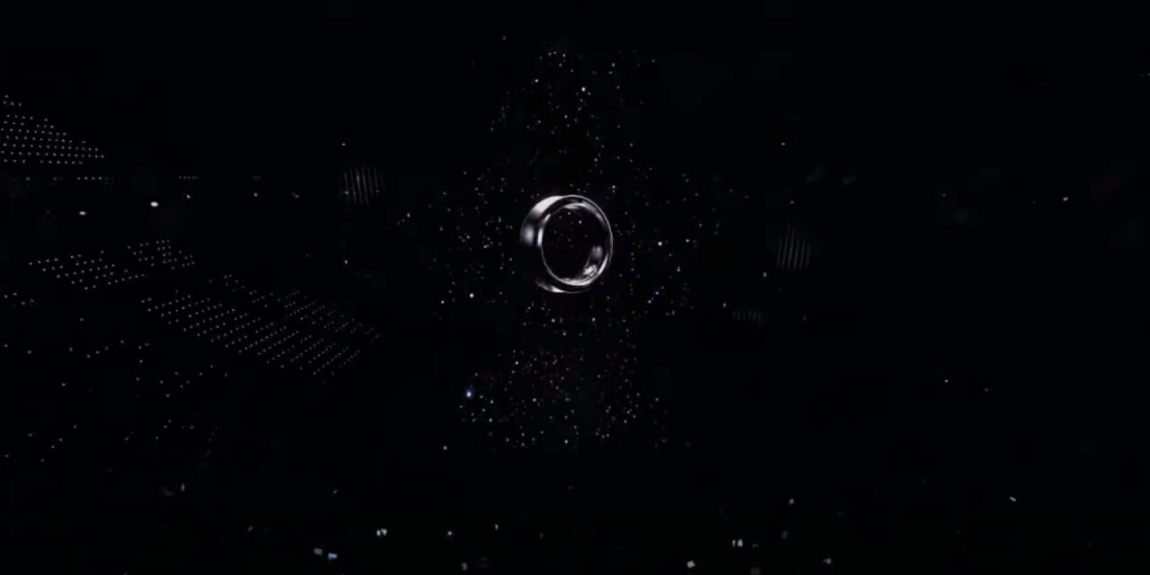 Galaxy Ring Teaser nach der Galaxy S24 Vorstellung