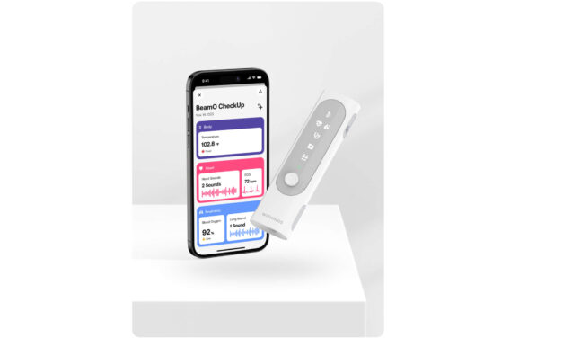 Withings BeamO vorgestellt