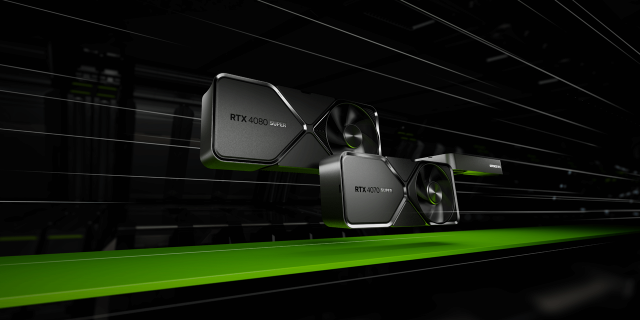 Nvidia RTX 4080 Super vorgestellt