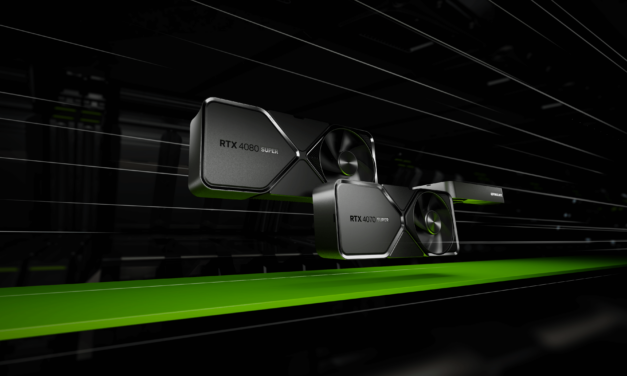 Nvidia RTX 4080 Super vorgestellt