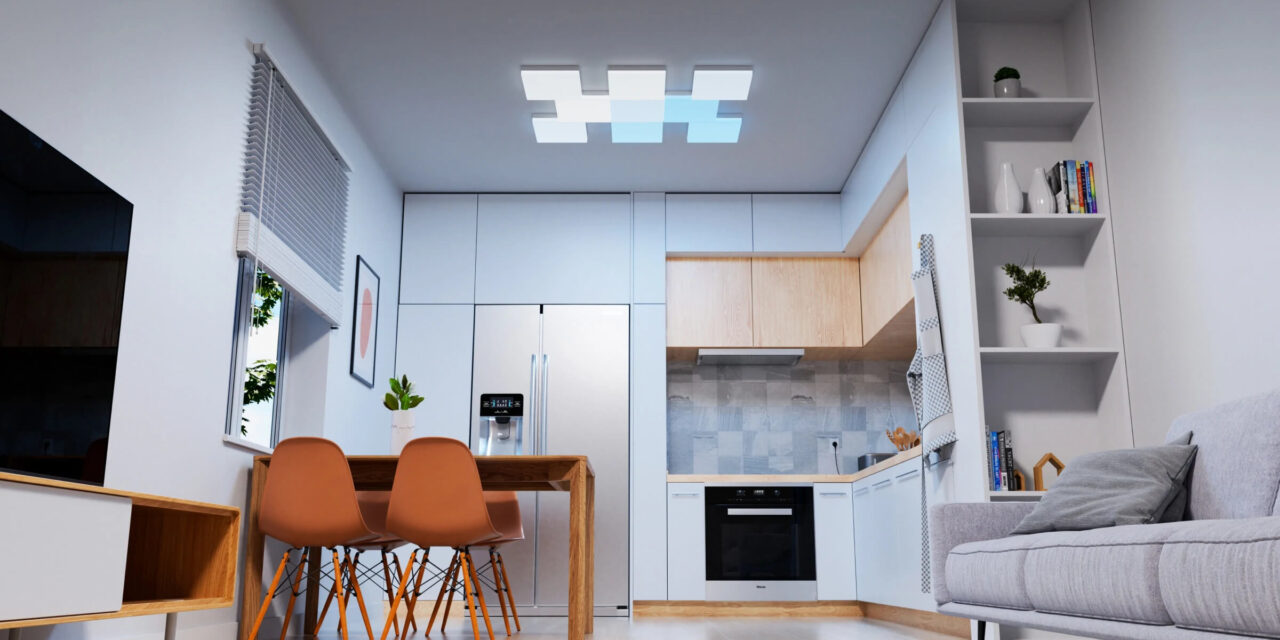 Nanoleaf Skylight ab Ende Januar erhältlich