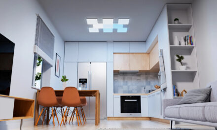 Nanoleaf Skylight ab Ende Januar erhältlich