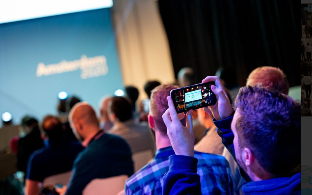 The Things Conference in Amsterdam