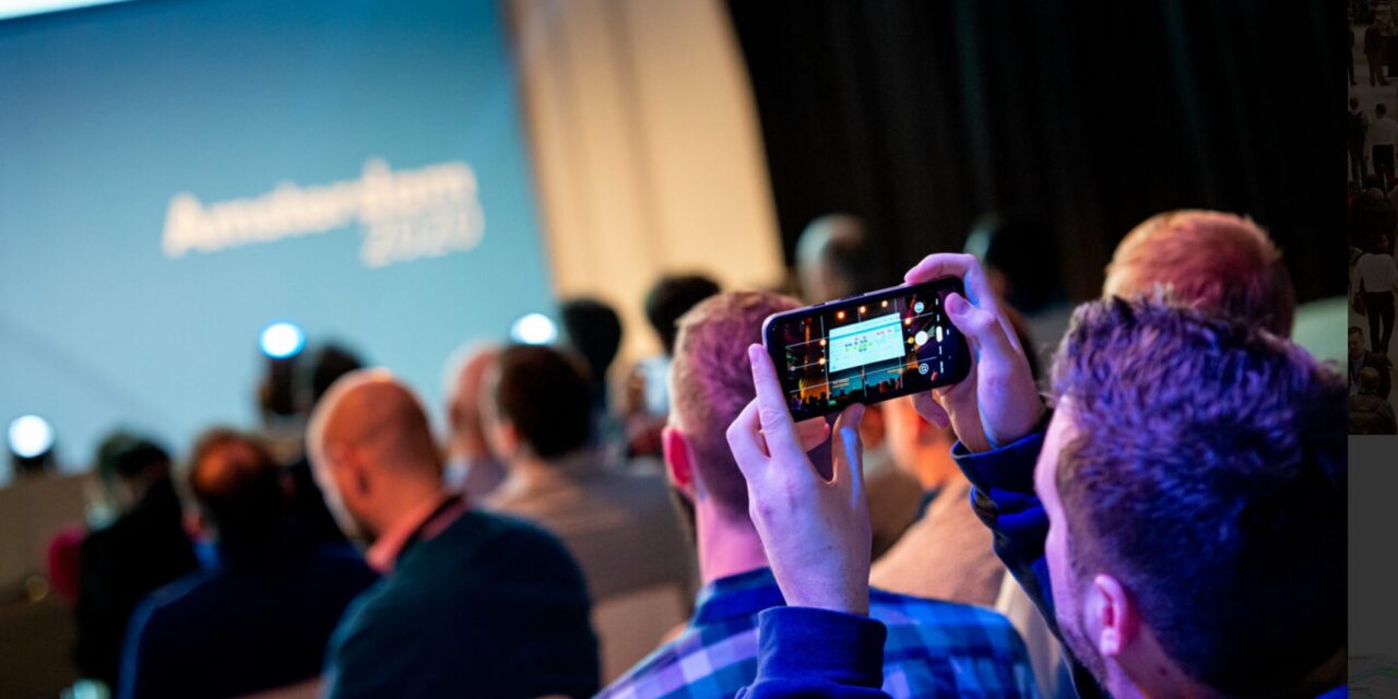 The Things Conference in Amsterdam