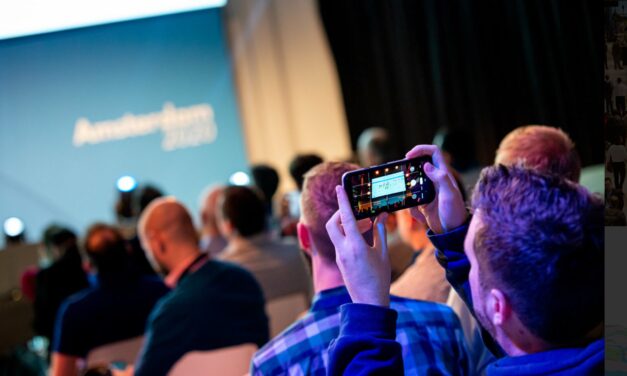 The Things Conference in Amsterdam